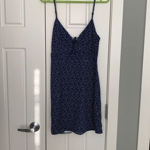 Star Mini Dress
